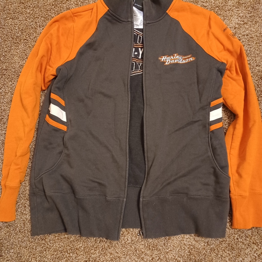 Harley Davidson light jacket